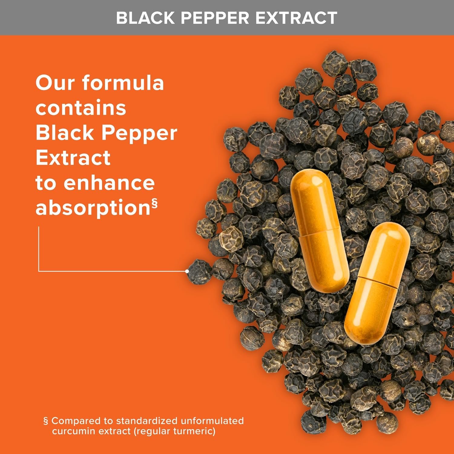 qunol turmeric curcumin with black pepper & ginger, 2400mg turmeric extract with 95% curcuminoids, extra strength supplement, enhanced absorption, joint support supplement, 105 count qunol turmeric curcumin with black pepper & ginger, 2400mg turmeric extract with 95% curcuminoids, extra strength supplement, enhanced absorption, joint support supplement, 105 count
